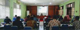 RAPAT KOORDINASI TIM PENDAMPING APLIKASI  SISTEM INFORMASI DESA